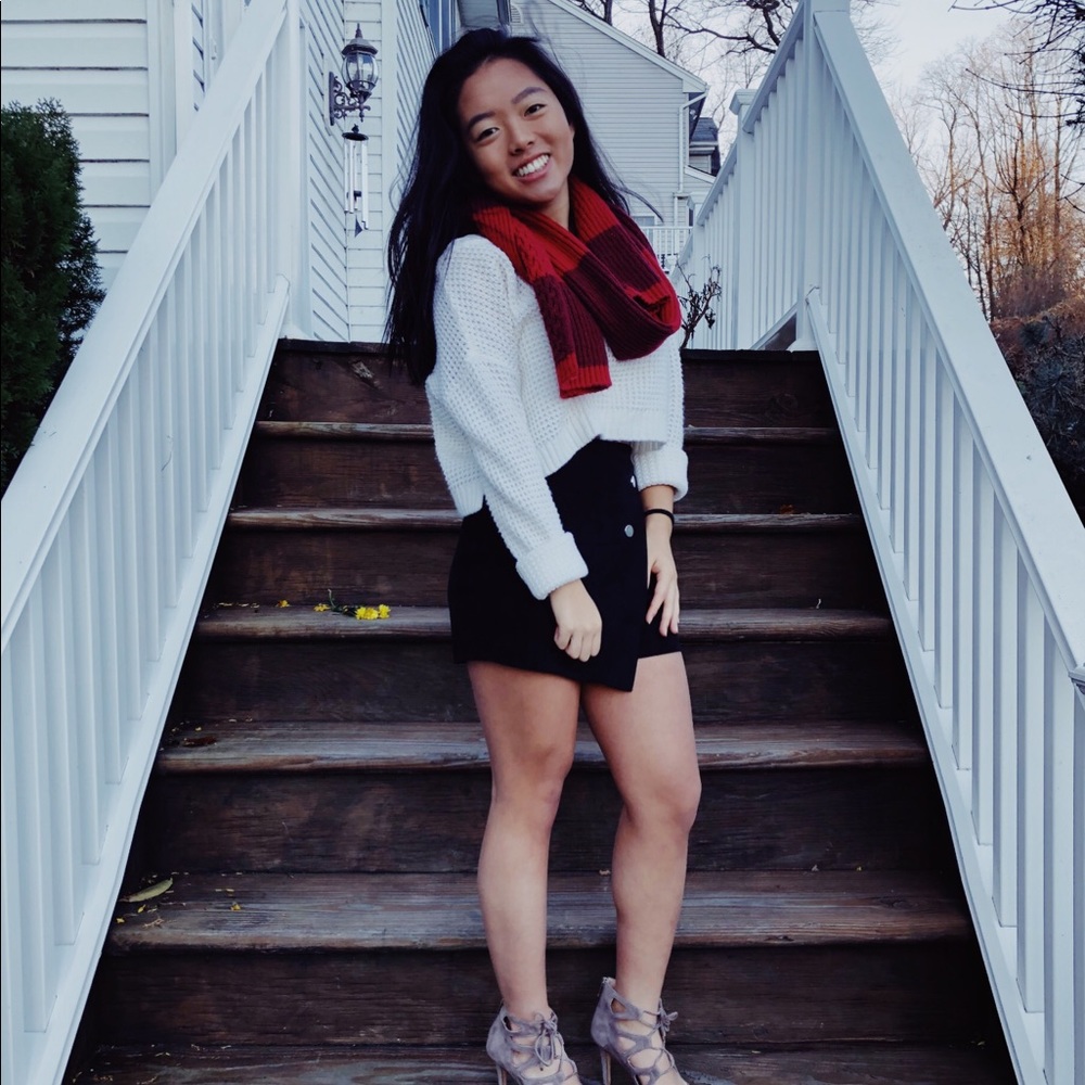 Meet your Posher, Sandra